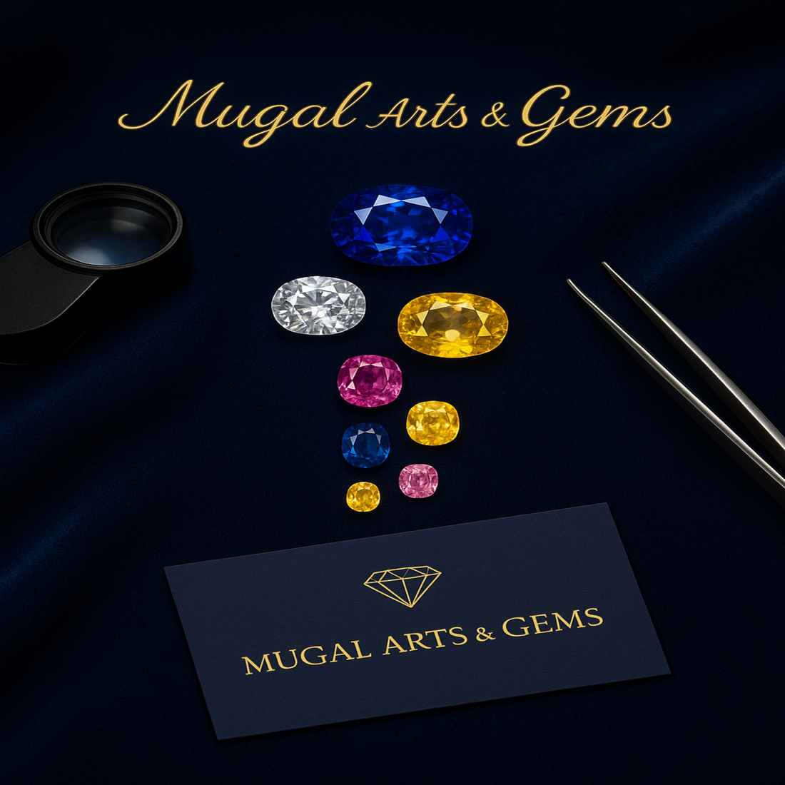 Sapphire Gemstones: Meaning, Types, Benefits & Buying Guide