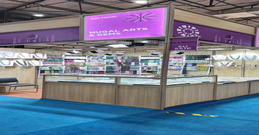 Mugal Arts & Gems – Where Tradition Meets Timeless Beauty (मुगल आर्ट्स एंड जेम्स – जहाँ परंपरा मिलती है अनमोल खूबसूरती से)