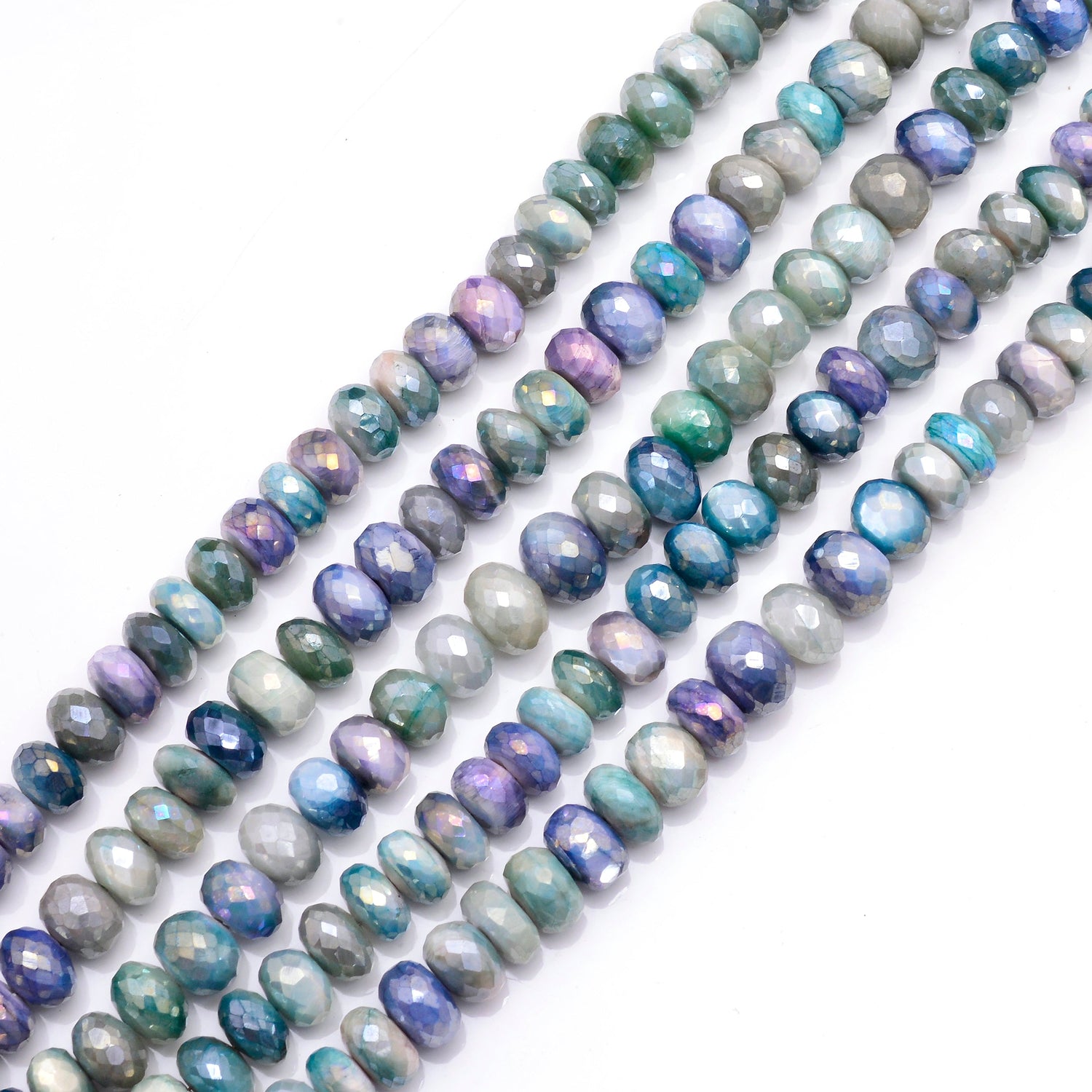 Exquisite Gemstone Beads Collection – Handcrafted Perfection