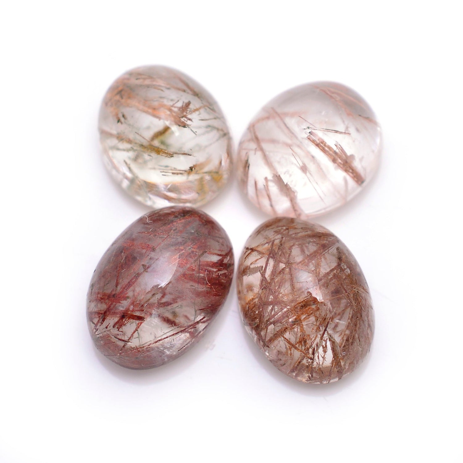 Natural Cabochon Gemstones – Smooth, Polished & Powerful