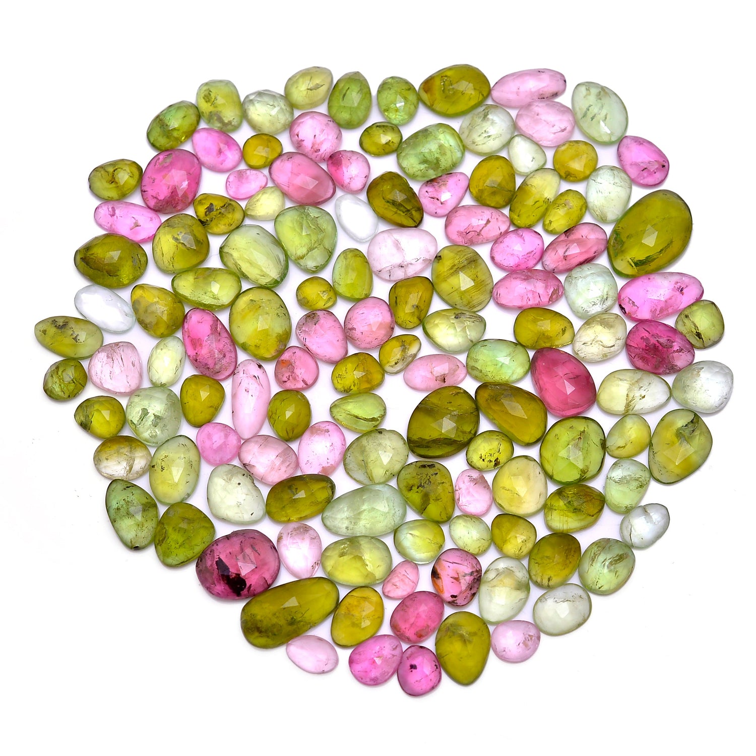 Rose Cut Gemstones – Vintage Elegance, Timeless Craft