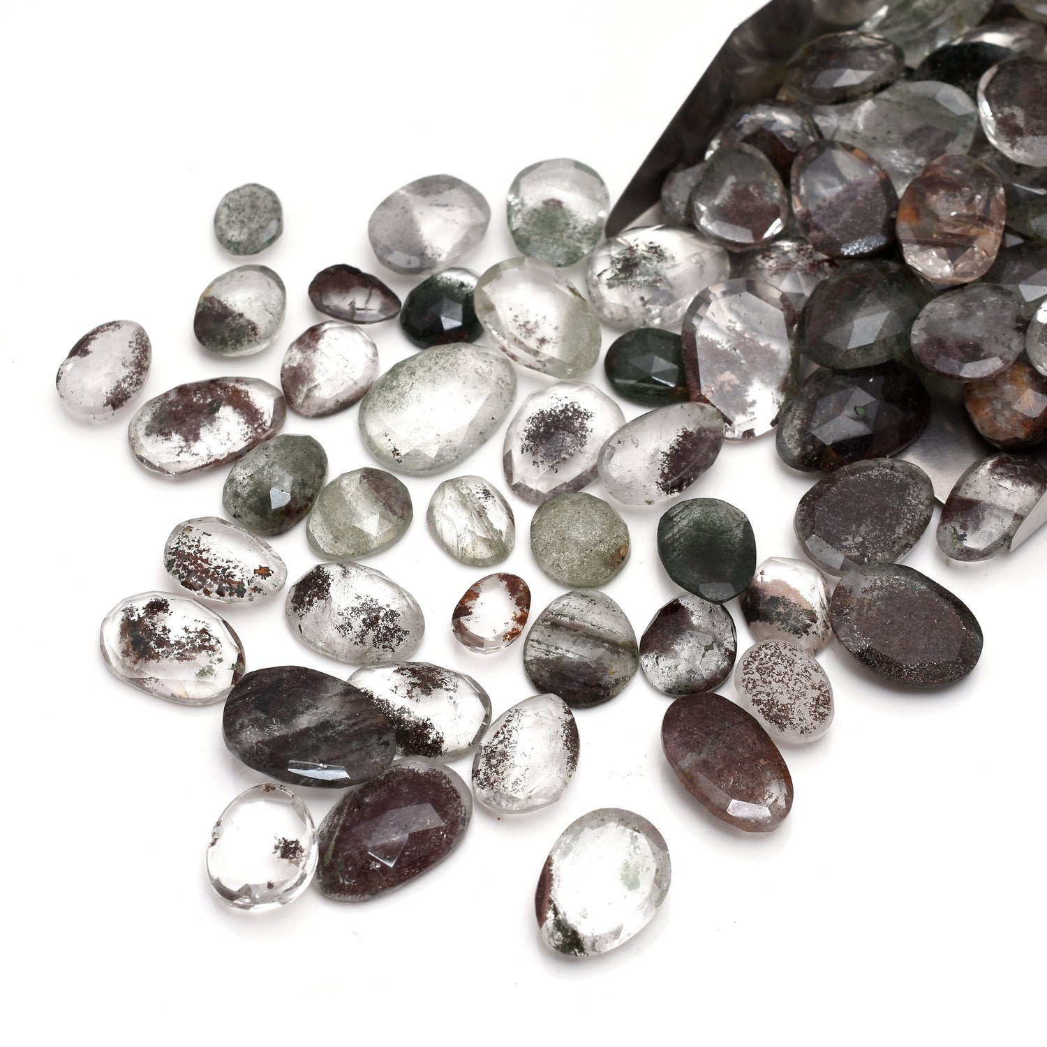 Rose Cut Gemstones – Timeless Elegance with Vintage Charm