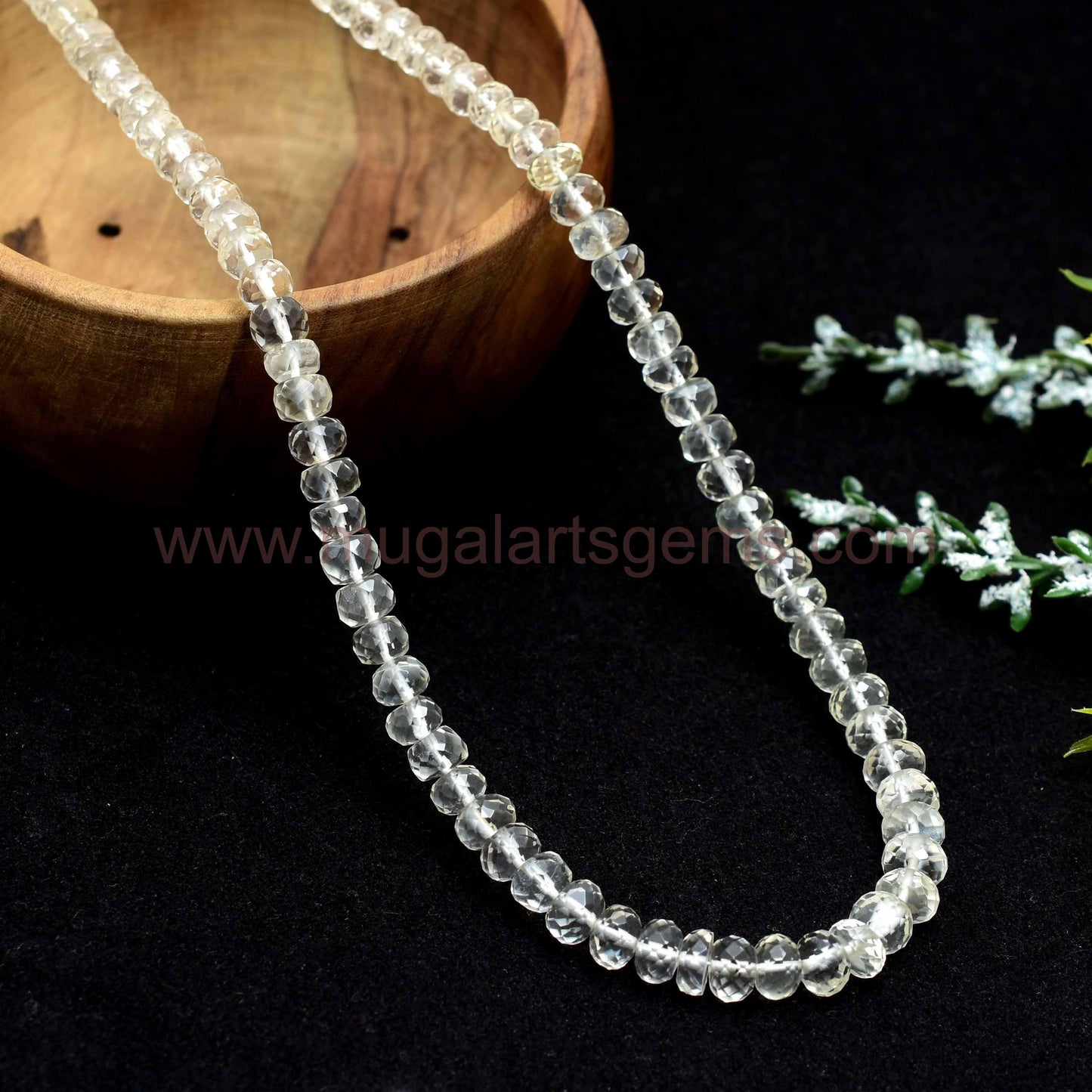 Natural Siloni Moonstone Beads – 16'' Strand, Faceted Rondelle., 13x6 mm Approx., 54.4 Ct Approx. – Sri Lankan Gemstone with Flash"